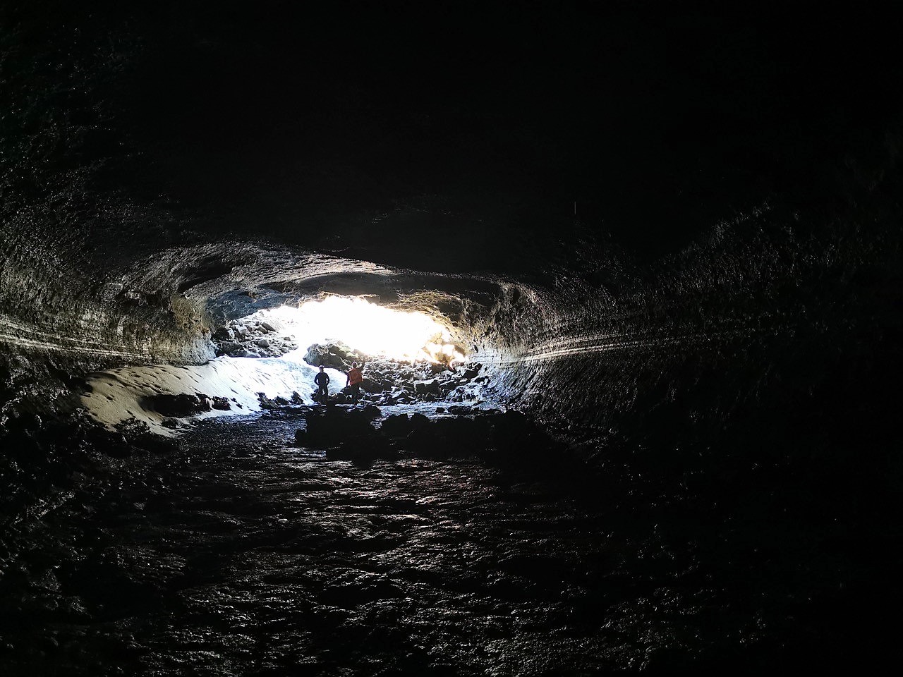 CHILL-ICE Lunar Zebro exploration lava tube Iceland