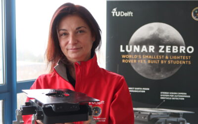 Discovering Lunar Radiation Secrets: Dr. Menicucci’s Game-Changing Mission with Lunar Zebro