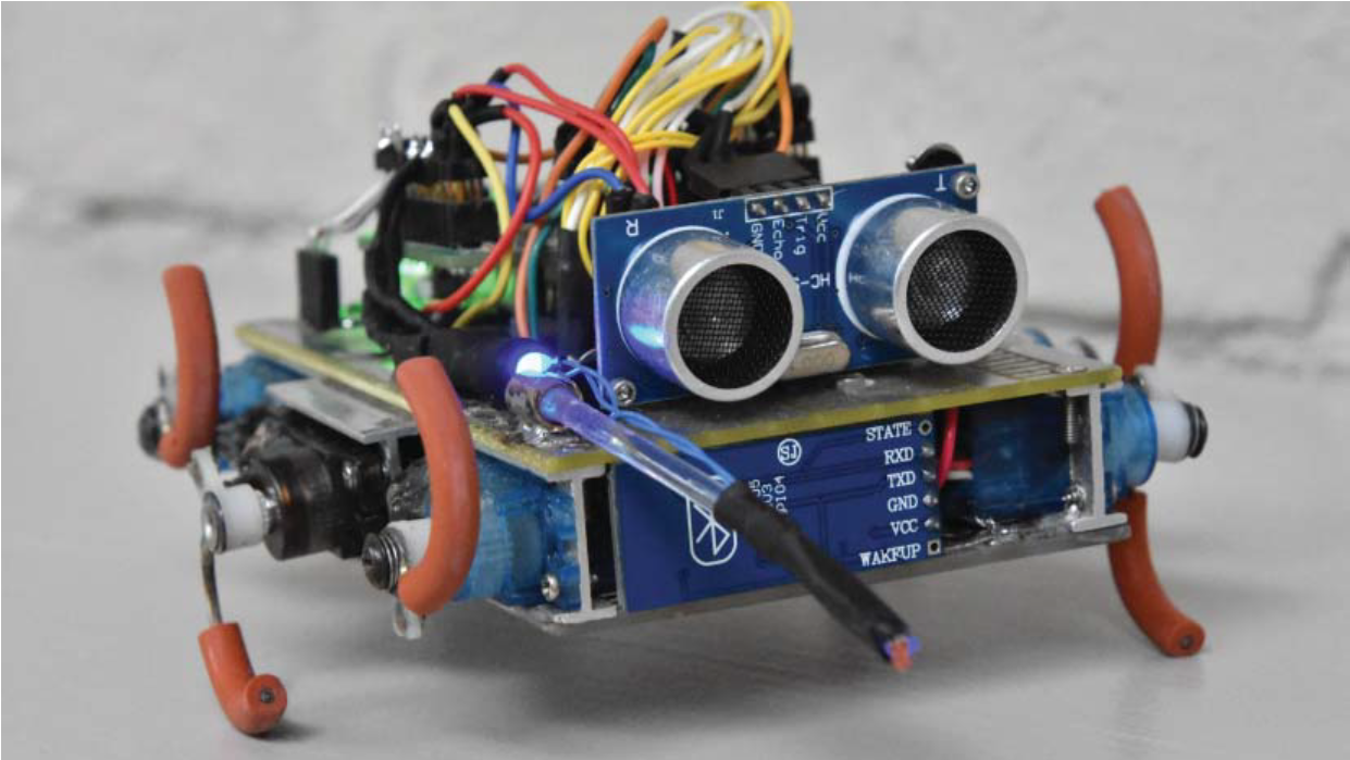 Testbed IGLUNA Lunar Zebro mount pilatus docking station